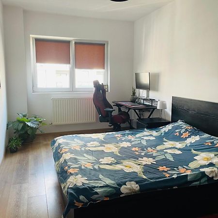 Cozy Apartment With Free Parking Kluż-Napoka Zewnętrze zdjęcie