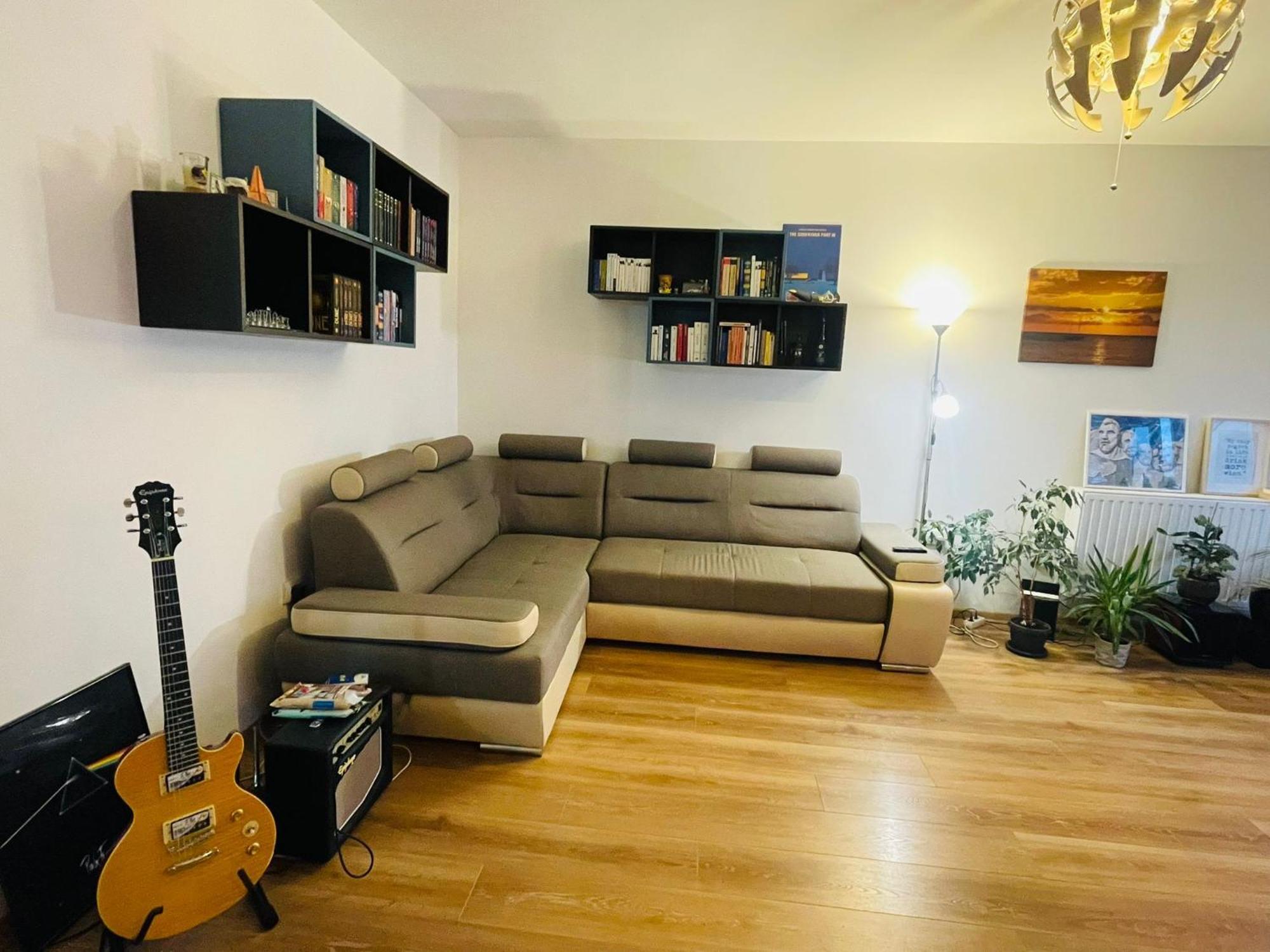 Cozy Apartment With Free Parking Kluż-Napoka Zewnętrze zdjęcie