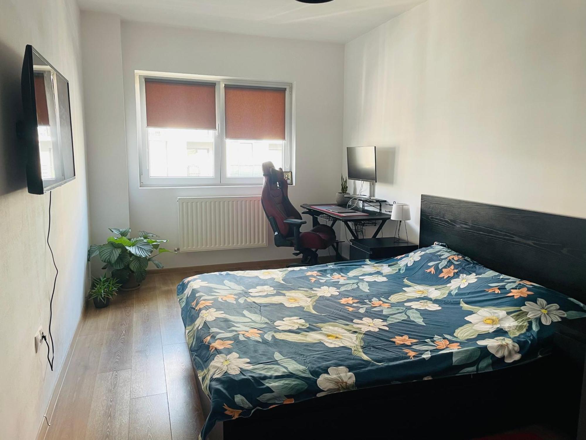Cozy Apartment With Free Parking Kluż-Napoka Zewnętrze zdjęcie